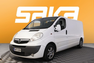 Opel Vivaro vaihtoauto