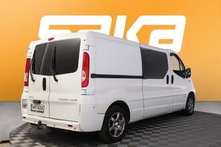 Opel Vivaro vaihtoauto