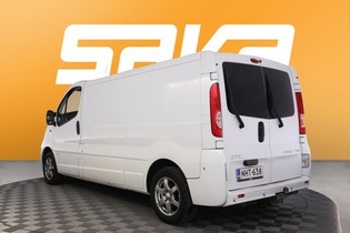 Opel Vivaro vaihtoauto