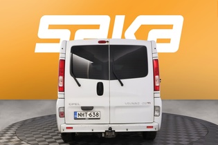 Opel Vivaro vaihtoauto