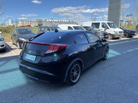 Honda Civic vaihtoauto