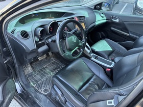 Honda Civic vaihtoauto