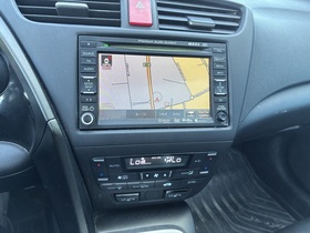 Honda Civic vaihtoauto