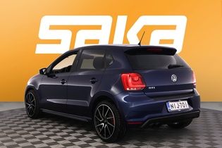Volkswagen Polo vaihtoauto