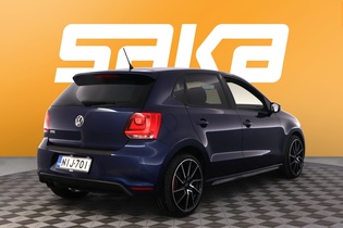Volkswagen Polo vaihtoauto