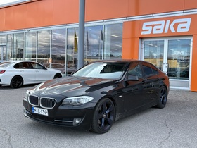 BMW 535 vaihtoauto
