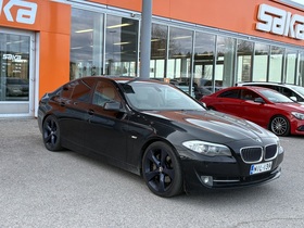 BMW 535 vaihtoauto