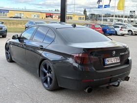 BMW 535 vaihtoauto
