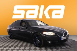 BMW 535 vaihtoauto