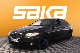 BMW 535 vaihtoauto
