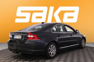 Volvo S80 vaihtoauto