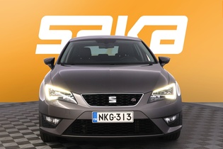 SEAT Leon vaihtoauto
