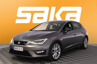 SEAT Leon vaihtoauto