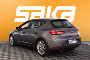 SEAT Leon vaihtoauto