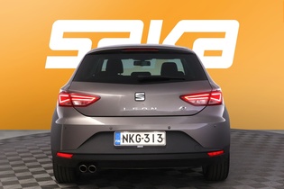 SEAT Leon vaihtoauto