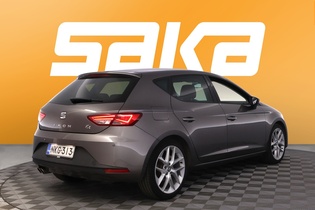 SEAT Leon vaihtoauto