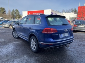 Volkswagen Touareg vaihtoauto