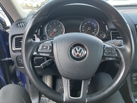 Volkswagen Touareg vaihtoauto