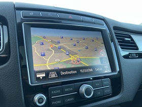 Volkswagen Touareg vaihtoauto