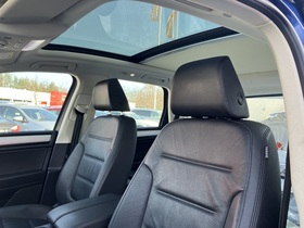 Volkswagen Touareg vaihtoauto