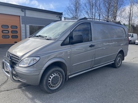 Mercedes-Benz Vito vaihtoauto