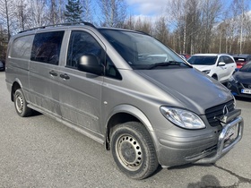 Mercedes-Benz Vito vaihtoauto