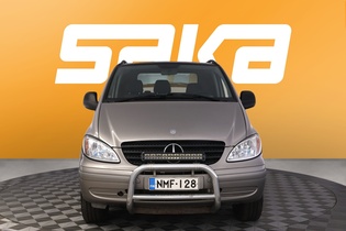 Mercedes-Benz Vito vaihtoauto