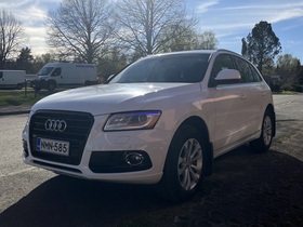 Audi Q5 vaihtoauto