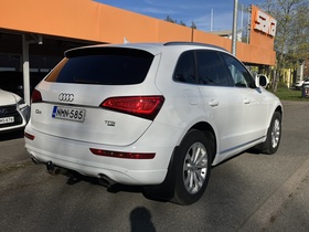 Audi Q5 vaihtoauto