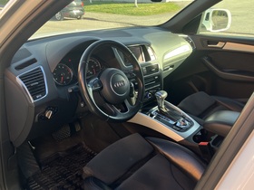 Audi Q5 vaihtoauto