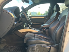 Audi Q5 vaihtoauto