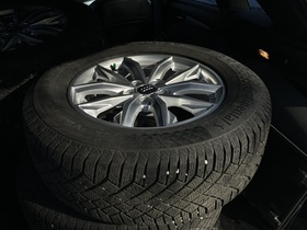 Audi Q5 vaihtoauto