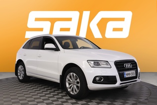 Audi Q5 vaihtoauto