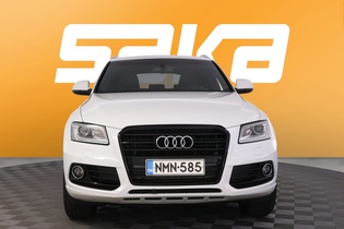 Audi Q5 vaihtoauto
