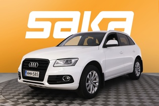 Audi Q5 vaihtoauto