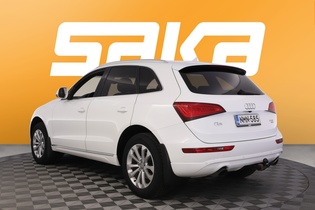 Audi Q5 vaihtoauto