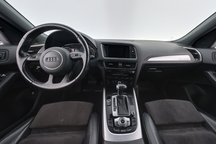 Audi Q5 vaihtoauto