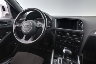Audi Q5 vaihtoauto
