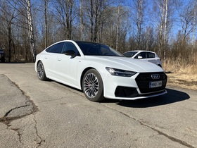 Audi A7 vaihtoauto