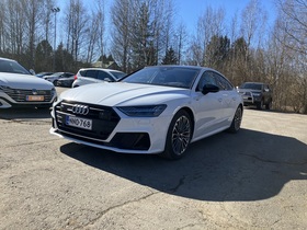 Audi A7 vaihtoauto