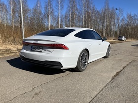 Audi A7 vaihtoauto