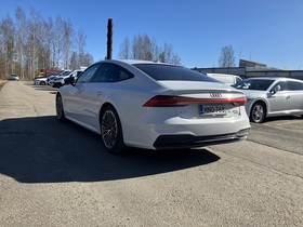 Audi A7 vaihtoauto