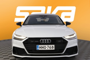 Audi A7 vaihtoauto