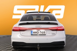 Audi A7 vaihtoauto