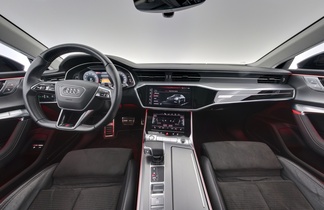 Audi A7 vaihtoauto