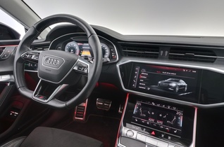 Audi A7 vaihtoauto
