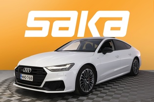 Audi A7 vaihtoauto