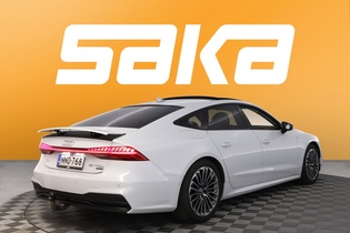 Audi A7 vaihtoauto