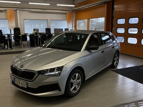 Skoda Scala vaihtoauto