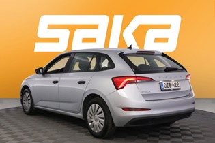 Skoda Scala vaihtoauto